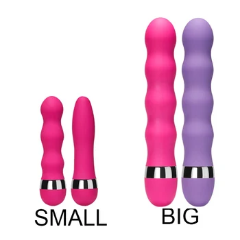  Guľka Dildo Vibrátory AV Stick G-bod Stimulátor Klitorisu Mini Análny Plug Vibrátor Sexuálne Hračky Pre Ženu, Žena Maturbator