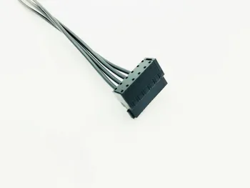  Nové 45 CM Kábel usb MINI 4 Pin SATA Rozhranie SSD Napájanie Pre Lenovo 510S 510A M410 M415 B250 Doske 4Pin na SATA Káble