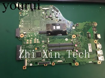  Yourui Pre Acer E5-575 E5-575G Notebook Mortherboard S i5-6200u CPU DAZAAMB16E0 Plne Testované