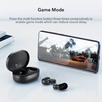  Xiao mi pravda bezdrôtové slúchadlá základné 2s Redmi AirDots 2s Bluetooth 5.0 touch ovládania TWS slúchadlá herný režim USB slúchadlá C