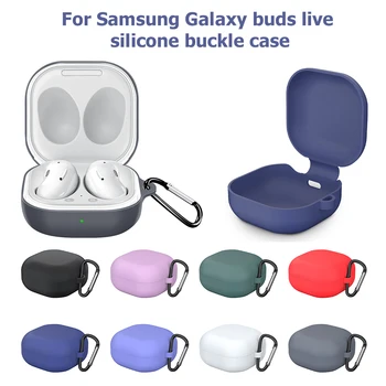  Bluetooth Headset Silikónové Ochranné Puzdro Pre Samsung Galaxy Puky Live
