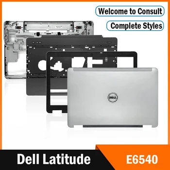  Nový Notebook Dell Latitude E6540 LCD Zadný Kryt /Predný Rám /Závesov/Závesy Kryt/opierka Dlaní/Spodný Prípade