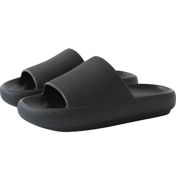  2021 Hrubé-soled sandále a papuče pánske letné domov non-slip mäkké dno topánky 519