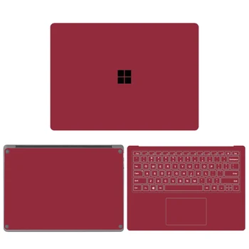  Notebook Kože Kryt pre Microsoft Surface Notebook 1/2/3 13.5 Notebook Nálepky na Povrch notebooku 4 13.5 15 Ochranný Film