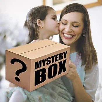  Najobľúbenejšie 2021 Nové Mystery Box Premium Elektronický Produkt Lucky Mystery Box Prekvapenie Boutique 1 Až 10 Ks Náhodné Položky