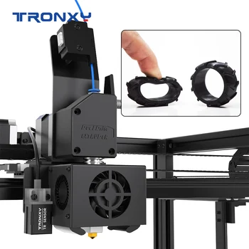 TRONXY X5SA-600 direct drive Vytláčacie Large600*600mm Veľkosť Tlače 3D tlačiarne vodiacej Koľajnice Verzia Auto level sensor s Vysokou presnosťou