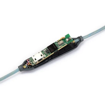  DD ddHiFi BT50A Bluetooth Slúchadlá Kábel Vysokej Čistoty OCC Kábel & MMCX Konektor Qualcomm QCC3034 Podporuje SBC/AAC/aptX/aptX HD