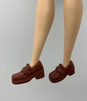  Hračka bábika topánky, topánky ploché nohy topánky pre vaše krivky a vysoké bábiky barbie BBI20815