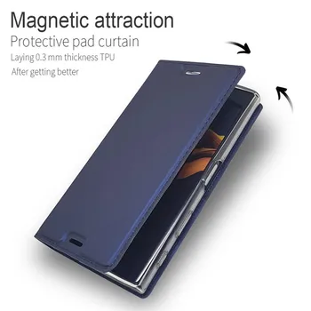 Luxusné Napätie Tenké Kožené Capa Pre Samsung Galaxy A52 SM-A525F/DS Prípade Flip Kartu Držiteľ Coque A52 52 a52 4g, alebo 5g Kryt