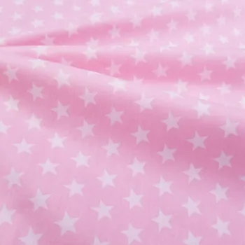  Bavlna Twill Textílie Série Ružový Tlač Patchwork Textilné Tkaniny DIY Šitie, Prešívanie, Baby & Child Sezónny Ubytovni Materiálov