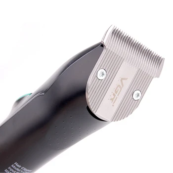  Profesionálny salón série nastaviteľné zastrihávač chĺpkov dokončovacie hair clipper elektrické vlasy fréza fúzy trimer s presnosťou čepeľ