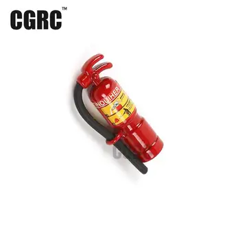  RC Rock Crawler 1:10 Príslušenstvo hasiaci prístroj pre Axiálne Wraith SCX10 90046 TAMIYA CC01 RC4WD D90 D110 trx-4 trx4