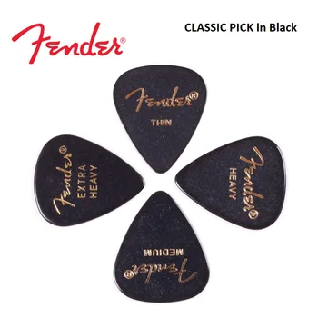  Fender 351 TVAR KLASICKEJ VÝBER - Čierna, 4 Rozchod k Dispozícii, Predať do 1 kus