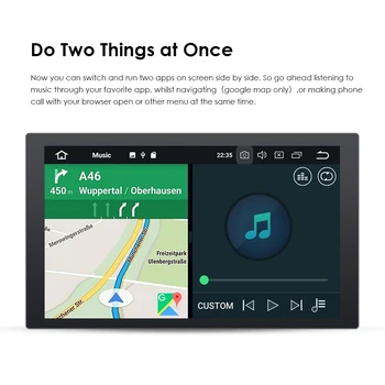  4G DSP IPS AI Hlas Android 10 2DIN Auto DVD GPS Na Mercedes/Benz W203 W209 C-Class C180 C200 CLK200 rádio stereo dab swc dvr bt