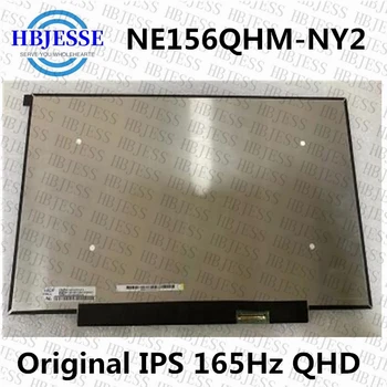  NOVÉ A+ NE156QHM-NY2 NE156QHM-NY1 Quad HD 2560*1440 IPS 165 HZ EDP 40 Pinov, Notebook, LCD Displej 15.6 Palcový Displej Matrix Panel