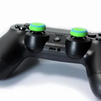  Analógový Ovládač Gamepad Palec Stick Grip Čiapky Kryt Pre Xbox Jeden 360 Sony PS3, PS4 Dualshock 3/4 Nintend Switch Radič