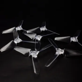  Darček Úradný EMAX AVAN Micro 2x2.2x4MM 2 Palcový 4 Čepeľ 6CW+6CCW Vrtule Pre Babyhawk R Drone
