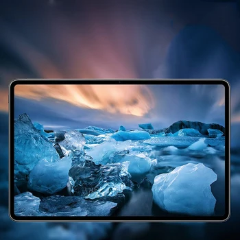  Pre Xiao Mi Pad 5 Pro 11 Palcový 2.5 D Úplné Pokrytie HD Tablet Screen Protector Tvrdeného Skla pre MiPad 5Pro 11