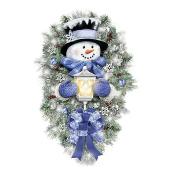  Vianočné Samolepky Okenné Sklo Nástenné Dekoračné Nálepky Vianočný Strom Rotujúce Socha Vlak Crystal Ball Detí Nový Rok Darček