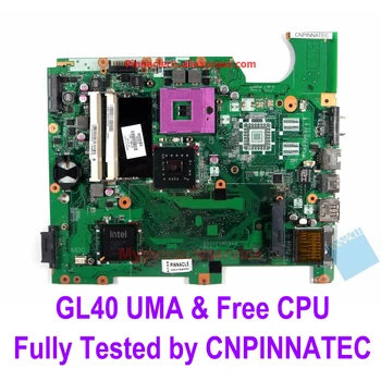  577997-001 chladič CPU, Doska pre HP G61 Compaq Presario CQ61 namiesto 577064-001 577065-001 577067-001 578000-001