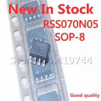  5 KS/VEĽA RSS070N05 SOP-8 RSS070 LCD napájanie čip Na Sklade NOVÝ, originálny IC
