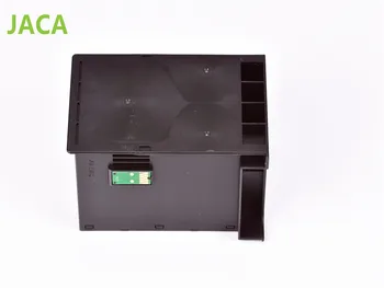  T6711 Kompatibilné Atramentové údržba box s čipom Pre EPSON WF3620 WF3640 WF7110 WF7620 WF7610 WF-3520 WF-3540 Tlačiareň
