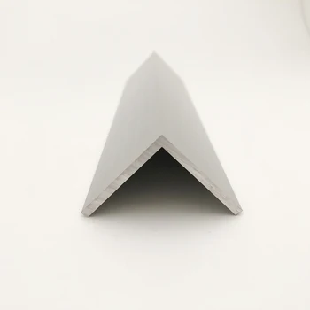  40x40mm,hrubé 1/2/3/4 mm,6063 Pravý Uhol hliníka,je v tvare L z hliníkovej zliatiny,Hliníkové lemovanie trojuholník profil,Dekorácie Materiálov
