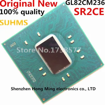  Nový GL82CM236 SR2CE BGA Chipset