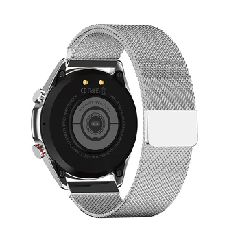  2021 najpredávanejšie смарт часы Smart Hodinky Muž Žena IP67 Nositeľné Zariadenia Bluetooth Hovor Športové SmartWatch Pre Xiao Amazfit Bip