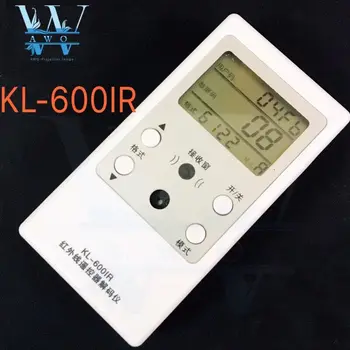  Nová KL-600IR TV Zvukový Projektor Infračervené Displej Dekodér Čínska Verzia klimatizácia, diaľkové ovládanie, je nezlučiteľná