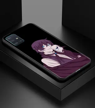  Anime prípadovú Štúdiu o Vanitas Telefón puzdro Pre Samsung Galaxy A70 A40 A50 A20s A30 A10s A20e A20 A10 A02s A01 Mäkké Čiernym Krytom
