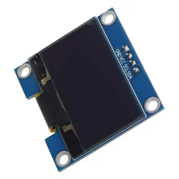  4 Pin 1.3 OLED Modul 128X64 1.3 Palcový OLED LCD LED Display Module 1.3 Palcový IIC I2C Komunikáciu S puzdrom