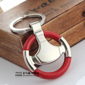  Auto volant keychain mužské ženské osobné darčeky auto kľúčenke reťazca