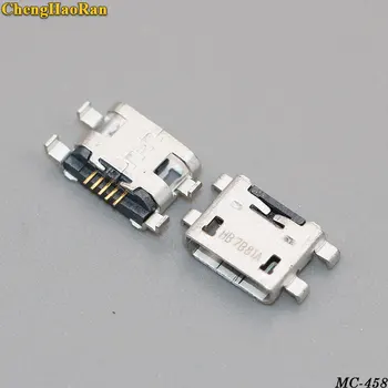  ChengHaoRan 5-100ks Pre redmi 4X micro USB Nabíjanie Nabíjací Dok Port Konektor Jack zásuvka Pre Xiao pre Redmi 4A 4X 5