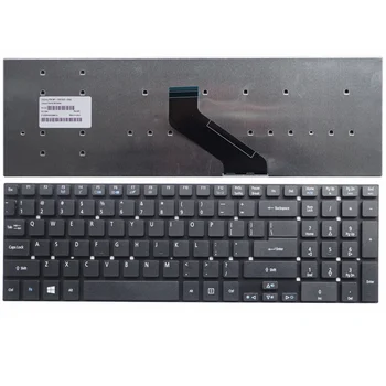  Angličtina Nová klávesnica pre notebook Acer Extensa 2508 2509 2510 2510G Z5WBH EX2508 X2508 EX2509 EX2510 2508G 2509G 2510G-365E NÁS