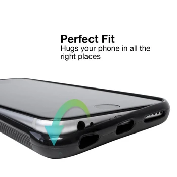  Iretmis 5 5S SE 2020 Telefón Kryt puzdro pre iPhone 6 6 7 8 Plus X Xs XR 11 12 13 Mini Pro Max Silikónové TPU Zelená Miluje Vzor