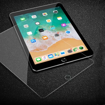  Tvrdené Sklo Pre iPad 10.2 ipad pro 11 10.5 Screen Protector pre iPad 9.7 2017 2018 Vzduchu 1 2 3 Mini 1 2 3 5 4 Ochranný Film