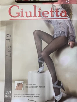  Pantyhose Giulietta, model Lux 40 den
