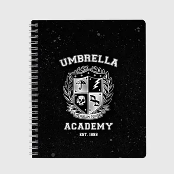  Notebook Akadémie Dáždnik