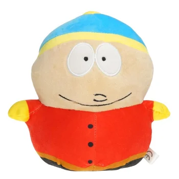  Hra-Bábiky Juh Parkov Plyšové Hračky Stan Kyle Kenny Cartman Mäkké, Vypchaté Peluche Hračky Pre Dospelých, Deti, Narodeninové Darčeky