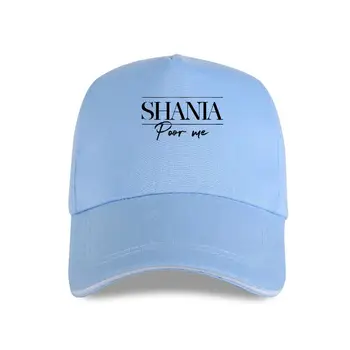  Nové Shania Twain Shania Teraz Chudobných Mi Tour Koncert šiltovku Čierna Biela Šedá Unisex