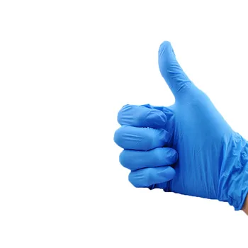  DLP SLA 3d tlačiarne Príslušenstvo Vynikajúce čierne ochranné rukavice pre 3d DLP SLA 3d Živice UV svetla, 3D tlačiarní