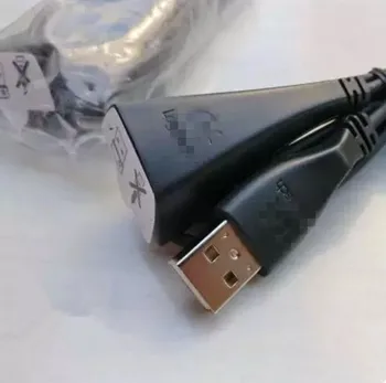  1pc Pôvodného usb predlžovací kábel pre Logitech klávesnica a myš USB linke, medi USB 2.0 1.5 metrov
