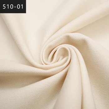  Bielizeň Zatmenie Textílie Materiál pre Opony Polyester Obrus DIY Šitie Textílie Na Meter 50*150 cm