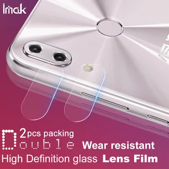  Imak 2ks Odolné voči Opotrebovaniu, Objektív Ochranné Chránič pre Asus Zenfone 5-5z ZE620KL ZS620KL Tvrdeného Skla Film
