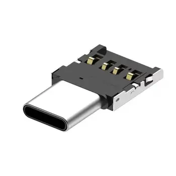  1pcs 10P samec konektor MINI USB 10PIN s PCB dosky 330K závlačky odpor drôtu typ Zvárané R4D8