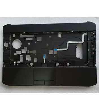  Nový prenosný obal pre Dell Latitude E5420 opierka Dlaní Touchpad Montáž 32YF6 032YF6 hornej prípade rám klávesnice, 1A22MJL00-600