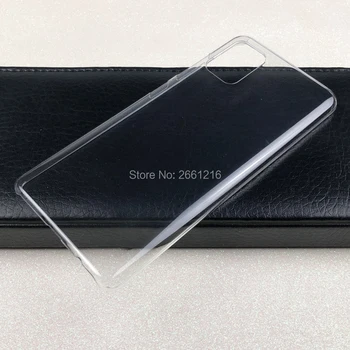  Pre Samsung Galaxy A71 A51 A 71 51 A715F A515F Nový Pevný PC Case Ultra Thin Jasné Pevného Plastu DIY Kryt Ochranný Kože