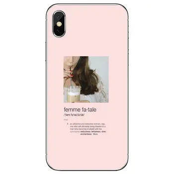  Mäkká Taška Prípade Pre LG K10 K7 K8 K4 Nokia X6 2 3 5 6 8 9 230 3310 2.1 3.1 5.1 7 Plus 2017 2018 Pink-Estetické-rose