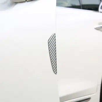  Auto styling dvere auta anti-kolízie nálepky Na Hyundai SantaFe Veracruz Mistra Tucson Veloster Rohens AZERA Avante IONIQ